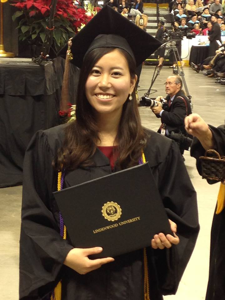 【アメリカ大学留学体験記】　卒業しました！　Magna cum laude とともに！！